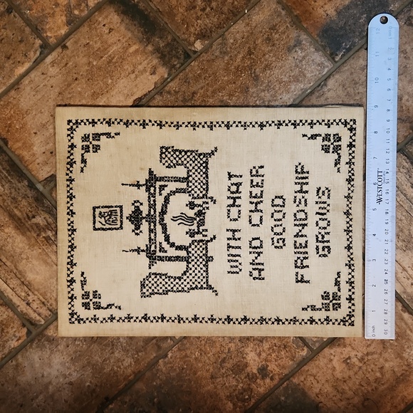 Vintage Sampler #3 - Picture 7 of 7